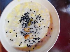 -清真老马家国华牛奶鸡蛋醪糟(正宁路店)