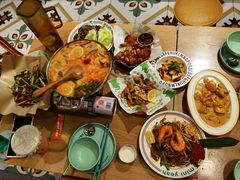 -迷你椰·泰式大排档(共康店)