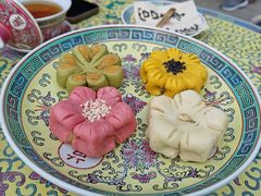 -宫事颐庭·老佛爷贵寿下午茶(颐和园店)