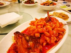 -九花山烤鸭店