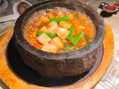 石锅沃豆腐-桂满陇-西湖船宴(西单大悦城店)