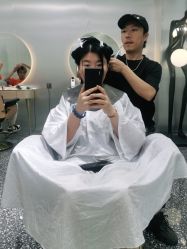 点击看大图 -Tloml salon