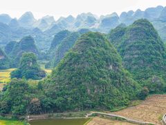 -万峰林风景区