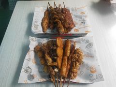 -大学路8号炸串(大学路十四号院店)