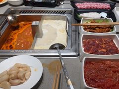 -海底捞火锅(中山路天主教堂店)