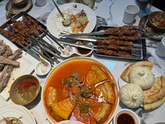 -贯贯吉·清真餐厅(浙江中路店)