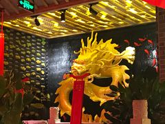 -大龙辣火锅·龙虾·烧烤(湖滨新天地店)