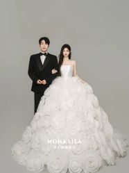 点击看大图 -青禾蒙娜丽莎婚纱摄影(武汉总店)
