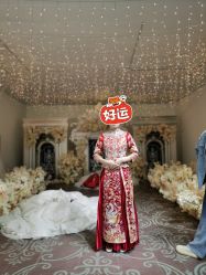 点击看大图 -伯瓷皇后婚纱艺术空间