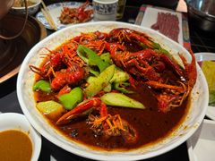 -京悦南门涮羊肉·羊蝎子火锅(田林路店)