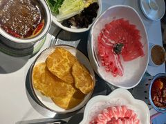 -百草滩羊清水涮羊肉(长城路店)