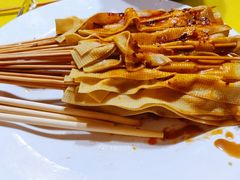 涮豆腐皮-西工饭庄快餐厅(西工小街店)