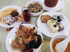-众善素食(佛平五路店)