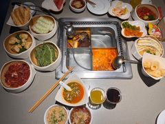 -海底捞火锅(崇文门新世界百货店)
