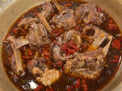 羊蝎子中锅-老北京羊蝎子火锅(光荣道店)