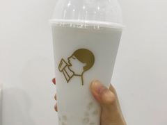 生打椰椰奶冻-喜茶(广州佳兆业广场店)