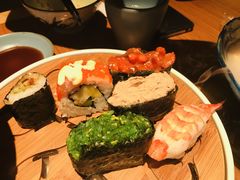 -仓桥家·焗寿司·锅物(光谷步行街店)