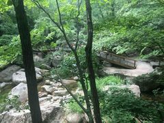 景点-本溪老边沟风景区