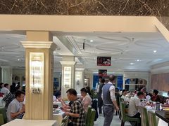 -大鸭梨烤鸭(左家庄店)