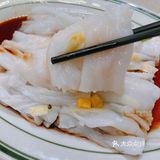 正宗的肠粉 一秒穿越潮汕