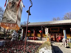 -白家大院·王府宫廷菜(苏州街店)