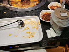 -佰人王串串香火锅(洋珠巷店)