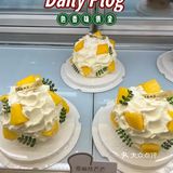 今天的甜点真诱人