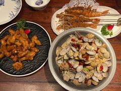 -前海沿·青岛菜(五四广场永旺店)