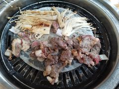 -二刚大块烤肉(东山商业街店)