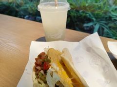 -Taco Bell 塔可钟(民田路店)