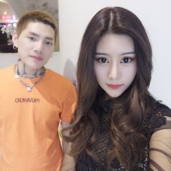 -3AM HAIR SALON烫发染发接发