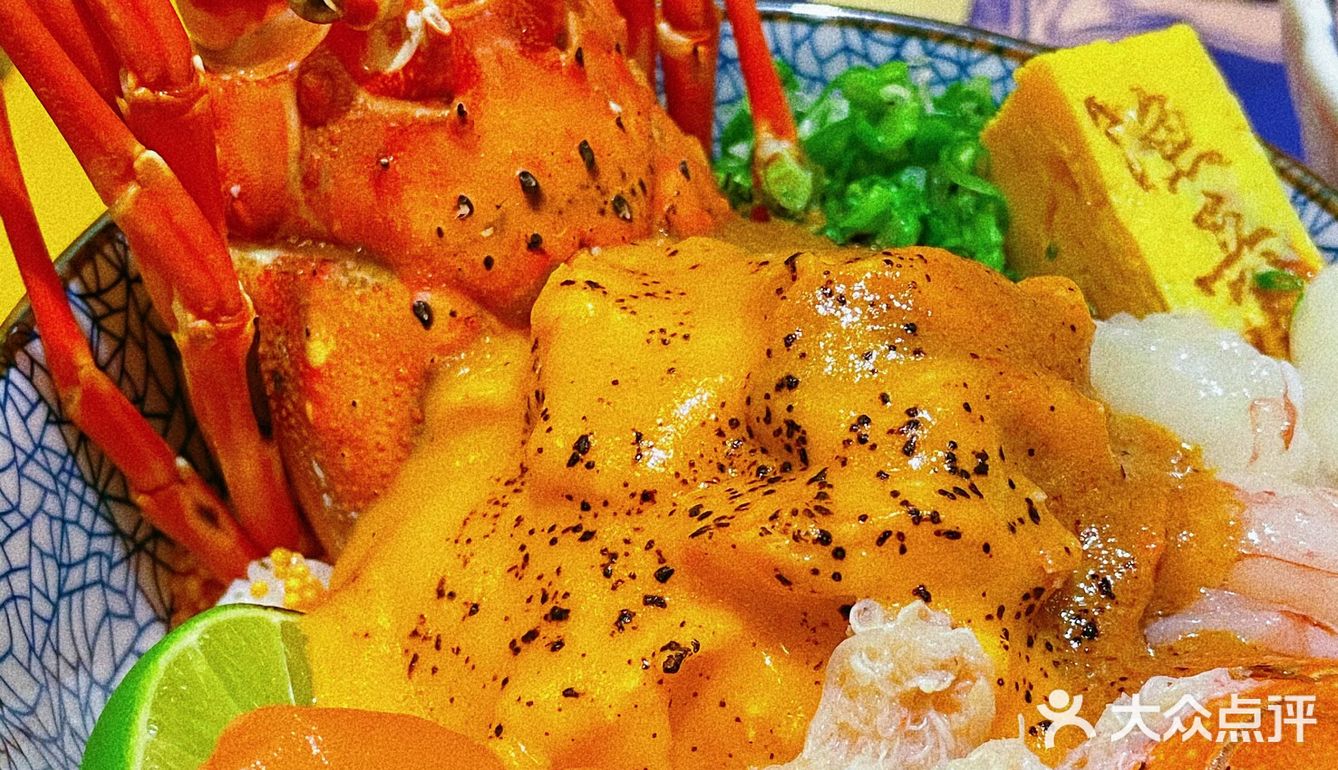 澳门整只龙虾🦞啖啖肉的丼饭 | 不吃会后悔系列‼️