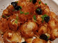-海派悦庭·海胆烧麦·新融合菜(凯德广场店)