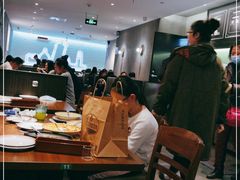 大堂-萨莉亚意式餐厅(莲花国际广场店)