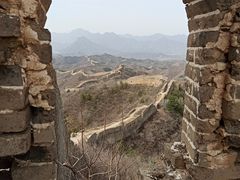 -蟠龙山长城景区