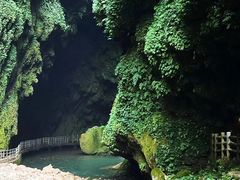 -靖西鹅泉风景区