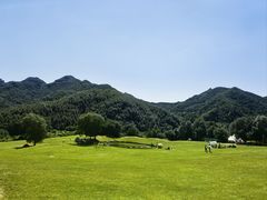 -玉渡山自然风景区