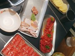 -由衷贵州酸汤牛肉火锅(新桥店)