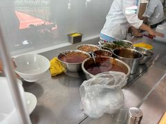 -辣辣小吃豆花米线(大观篆新农贸市场店)