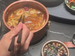 -蘑界·野生菌火锅(深业上城店)