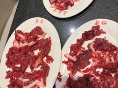 -名门潮牛·鲜牛肉海鲜火锅.烧烤自助餐厅(诚丰广场店)