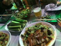 -冰城小镇音乐串吧·聚会餐厅(百子湾店)