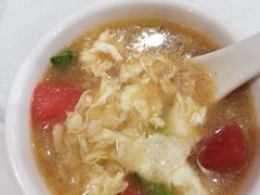 疙瘩汤-静之湖湖畔餐厅