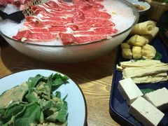 牛上脑-尚海豆捞(乐虹坊店)