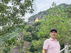 -大慈岩风景区