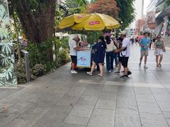 -詹爷爷乌节路街头冰淇淋