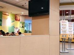 -麦当劳(杭州萧山文源店)