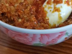 辣椒酱-阿麟馄饨(延长路店)