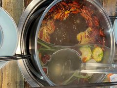 -潮汕鲜牛肉火锅(化工路店)
