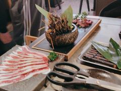 -谷牛日式烤肉(宝山U天地店)